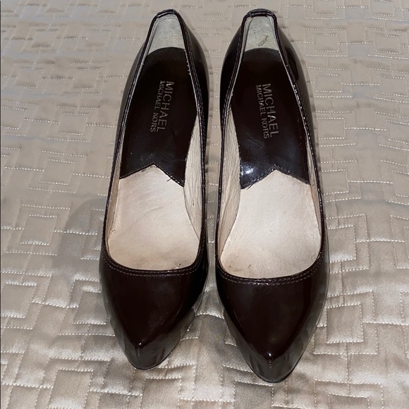 Michael Kors heels - Picture 1 of 5